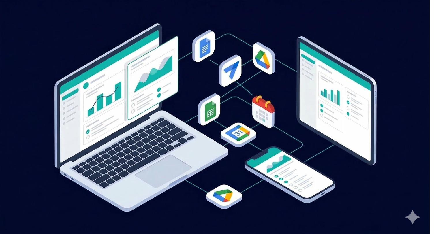 SiteCommand field operations