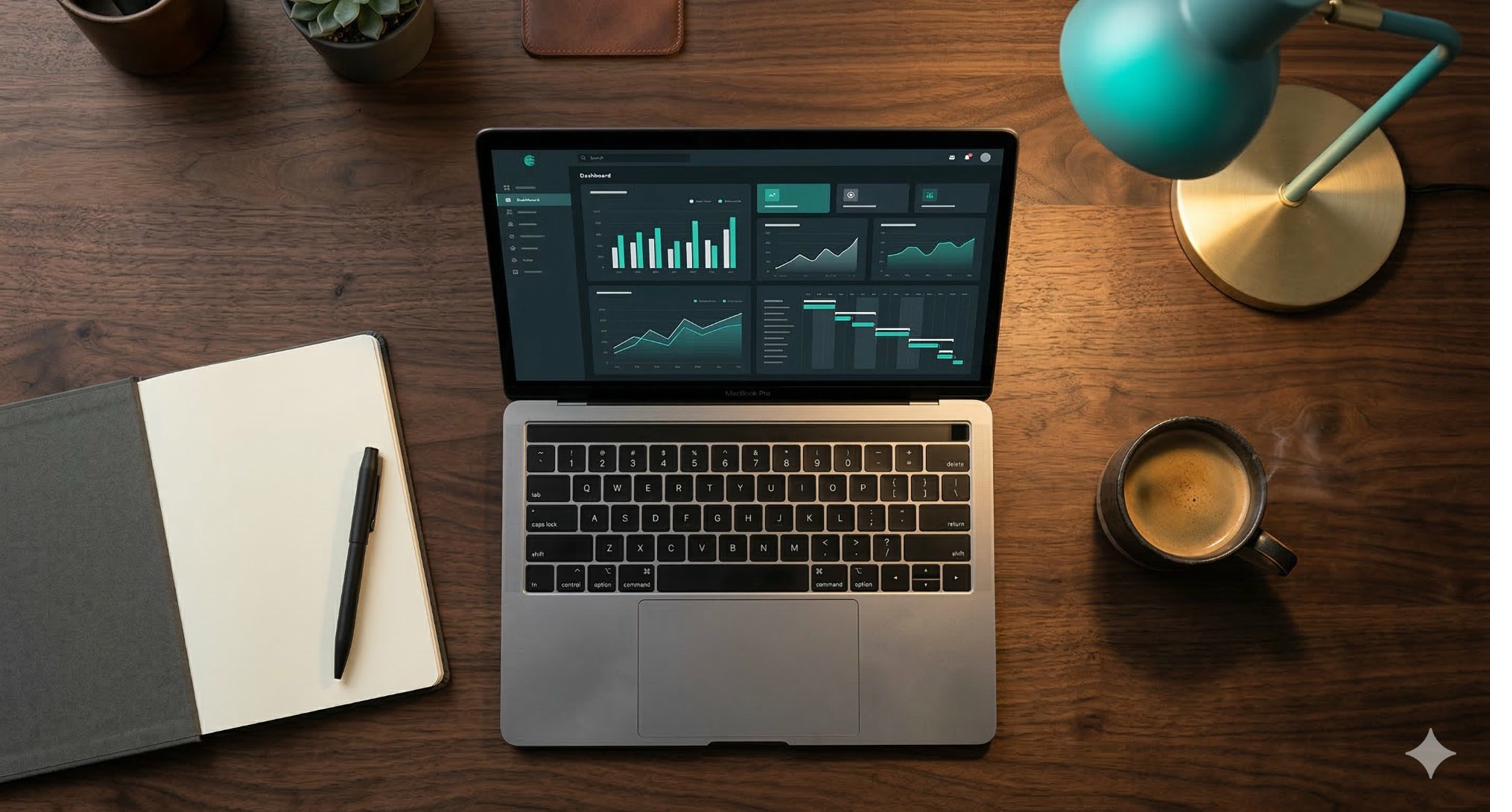 Strategic planning workspace